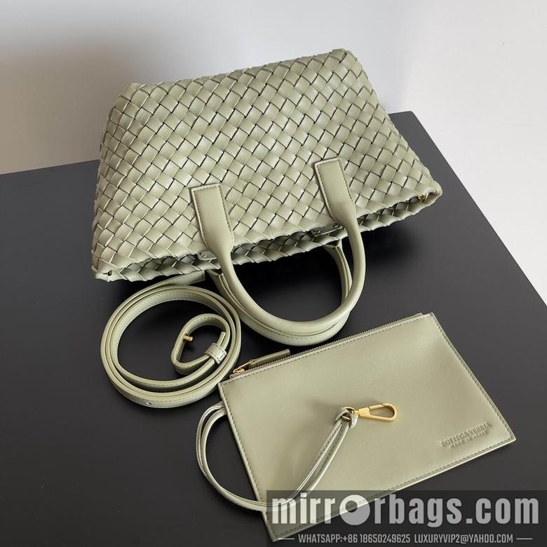 Bottega Veneta Replica Bags 709464 22x6.5x15.5cm BG 5