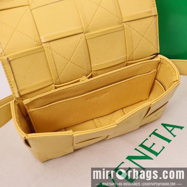 Bottega Veneta Replica Bags 6073-1 19.5X6X10.5cm XMY 4
