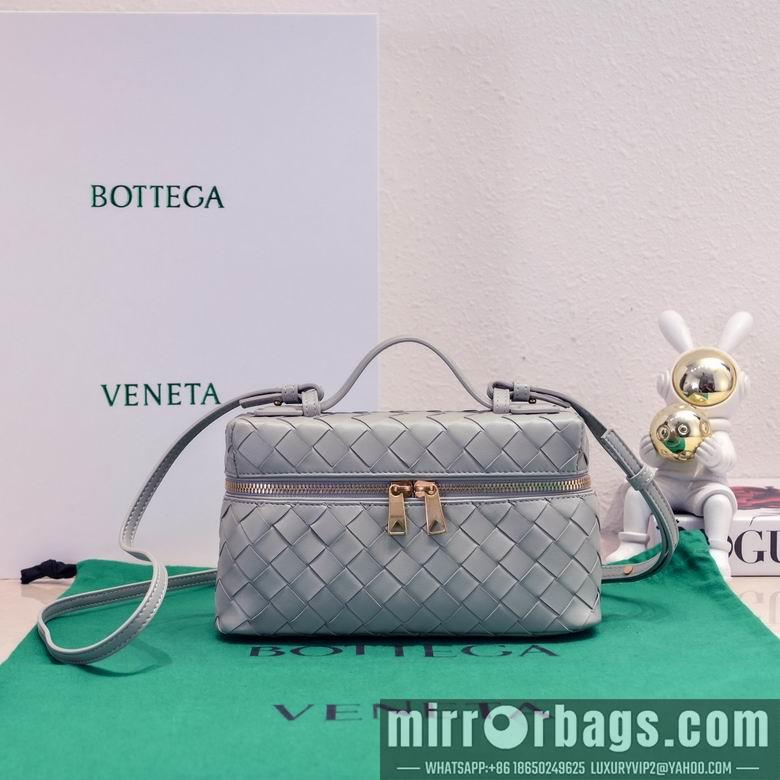 Bottega Veneta Replica Bags 9109 22X12.5X5cm EL 8