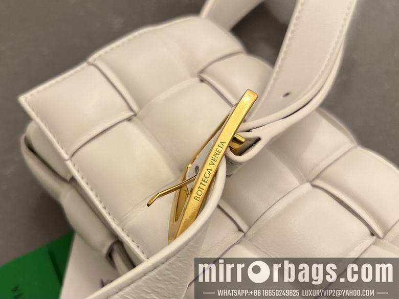Bottega Veneta Replica Bags 19X12X5cm 032703 XM 8