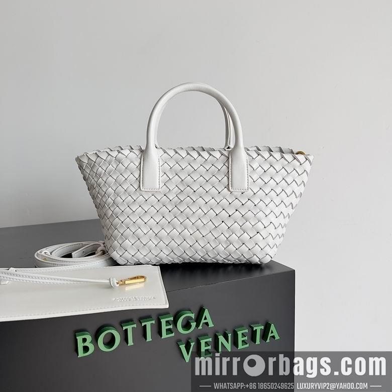 Bottega Veneta Replica Bags 709464 22x6.5x15.5cm BG 8