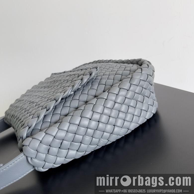 Bottega Veneta Replica Bags 709418 26x13x22.5cm BG 4