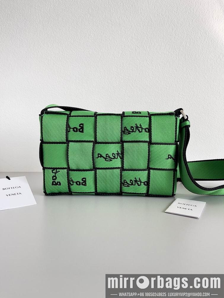 Bottega Veneta Replica Bags Bottega Veneta webbing 680513 25x15x5cm CN3色