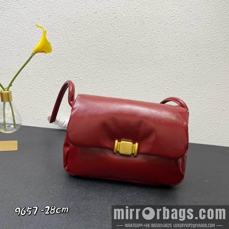 Bottega Veneta Replica Bags 9657 28X17X9cm JY 2
