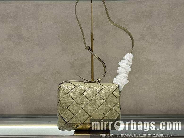 Bottega Veneta Replica Bags 9020B 22.5X16.5X5.5cm JY 4