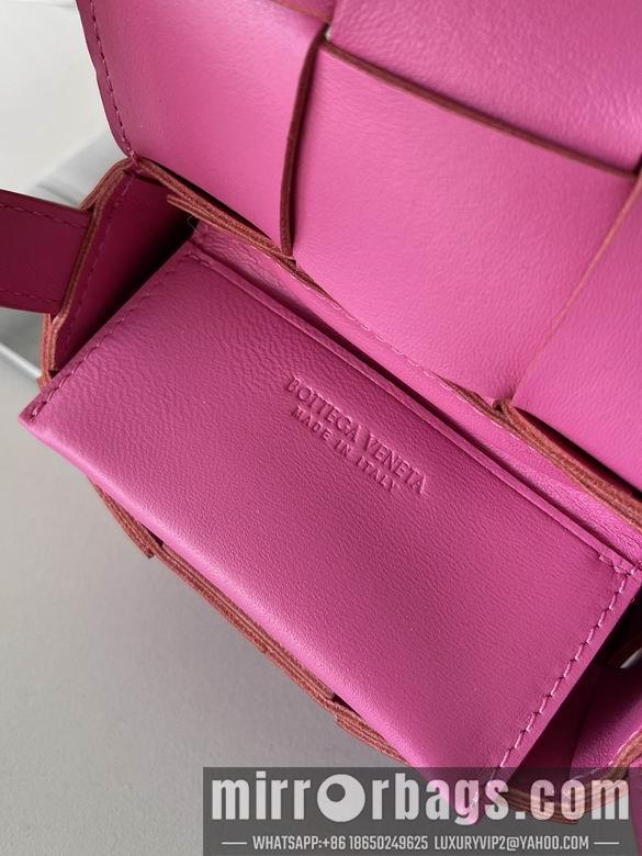 Bottega Veneta Replica Bags 666688 12x8x4cm BG 2