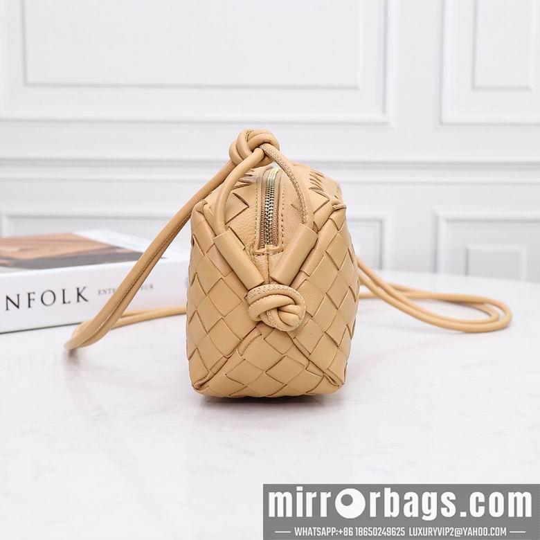 Bottega Veneta Replica Bags AD8809#49 17X10X6