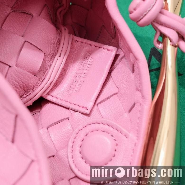 Bottega Veneta Replica Bags 6680 20X12X2.5cm EL 4