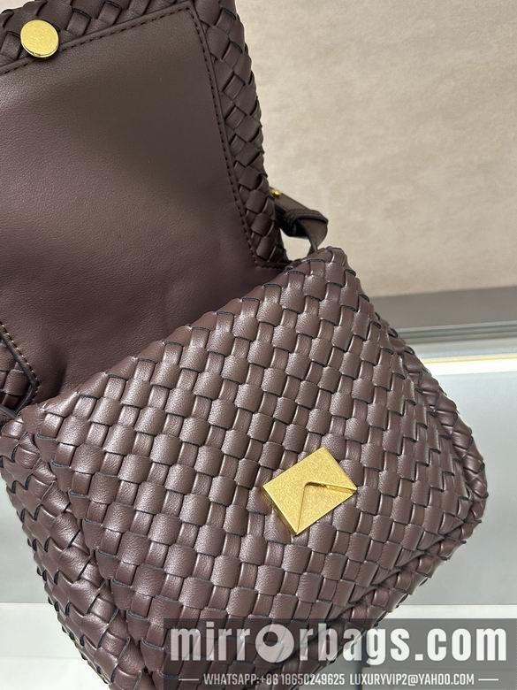 Bottega Veneta Replica Bags Cobble 6008 20X17X6cm JY 5