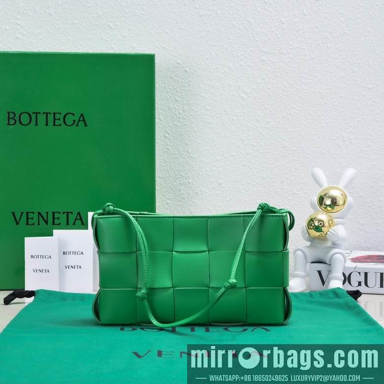 Bottega Veneta Replica Bags 7741 22.5X13.5X4.5cm EL 2