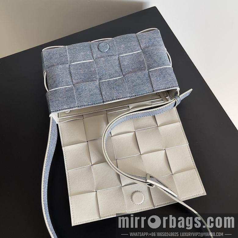 Bottega Veneta Replica Bags 710188 23x15x5.5cm BG 2