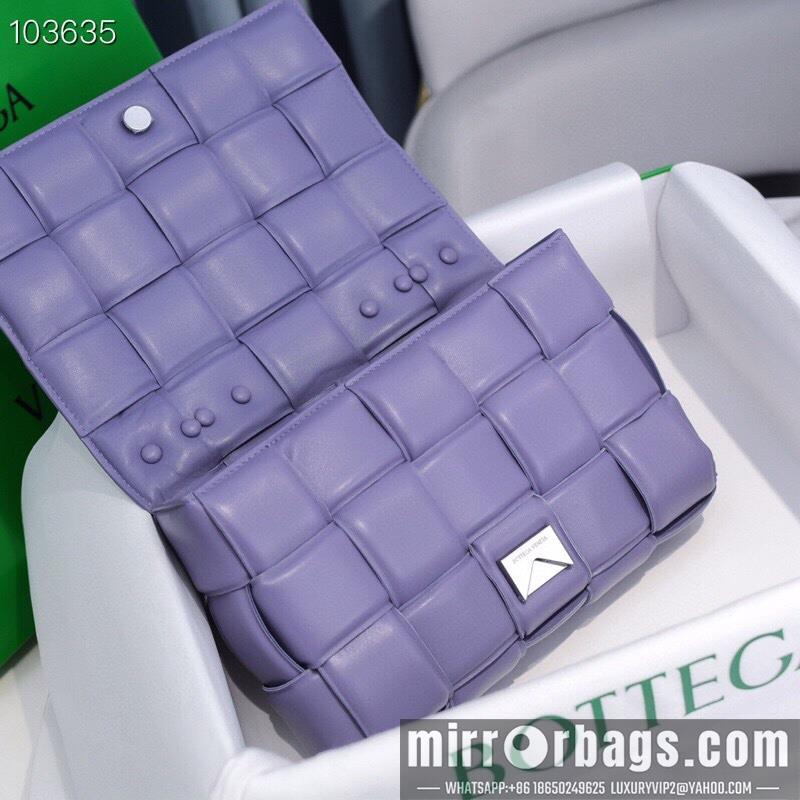 Bottega Veneta Replica Bags Cassstte 26x18x8 cm dl 14