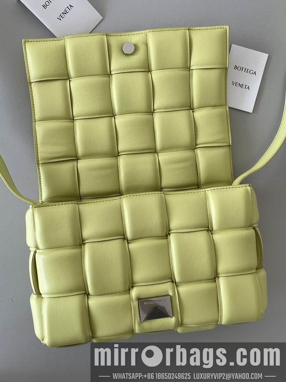 Bottega Veneta Replica Bags 70094 26x18x8cm BG 9