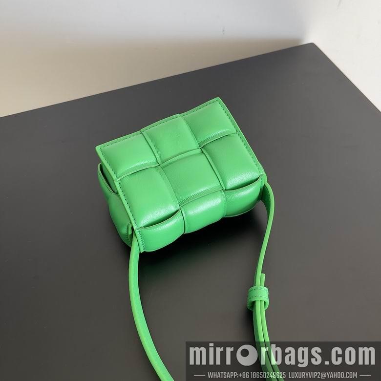Bottega Veneta Replica Bags 716648 14x7.5x10cm BG 4