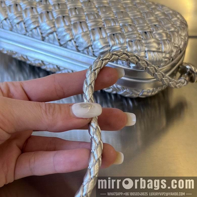 Bottega Veneta Replica Bags 21000 20X12X5.5cm YG 5