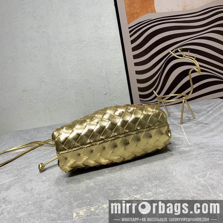 Bottega Veneta Replica Bags 9918B 22X12X7cm XMY 1