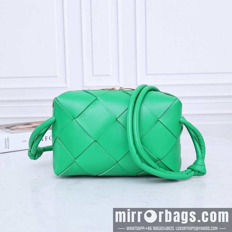 Bottega Veneta Replica Bags 2240-1 22X14.5X7.5cm EL 5