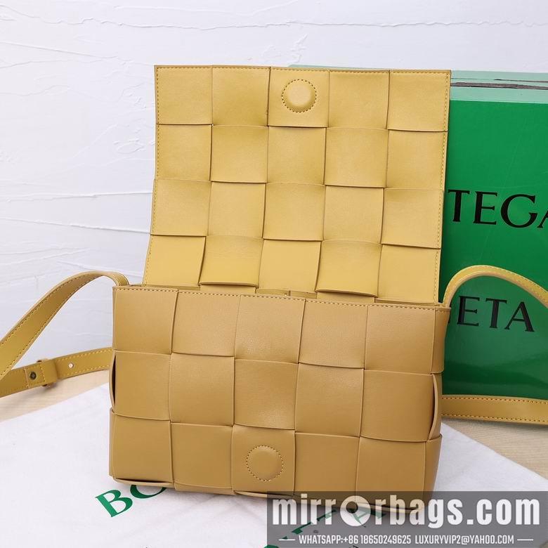 Bottega Veneta Replica Bags Cassette 3030 26X8X18cm XMY 4