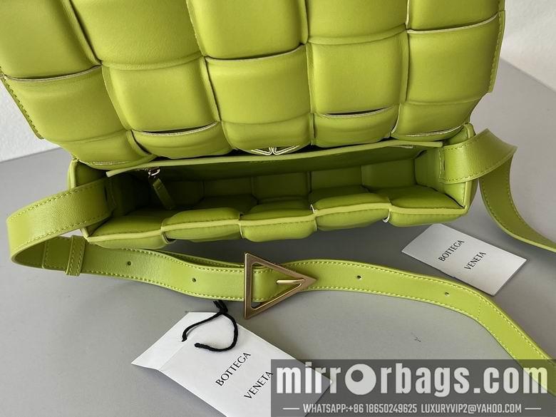 Bottega Veneta Replica Bags 70094 26x18x8cm BG 7