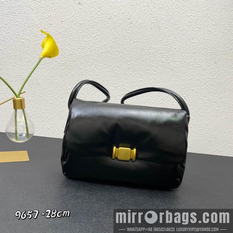 Bottega Veneta Replica Bags 9657 28X17X9cm JY 4
