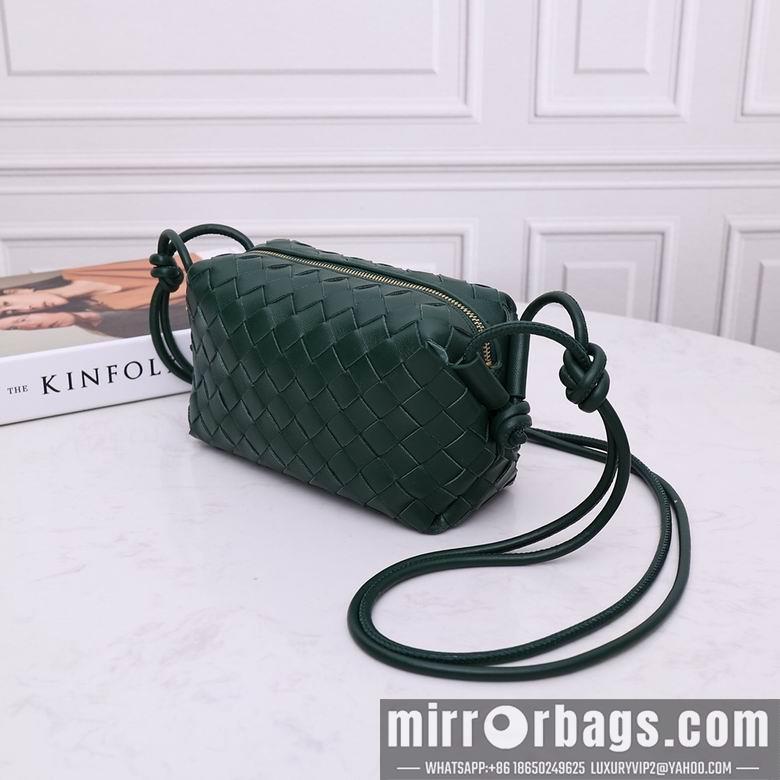 Bottega Veneta Replica Bags 8809 17X10X6cm EL 3