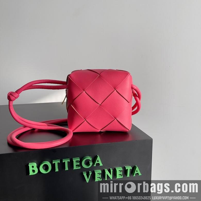 Bottega Veneta Replica Bags 701915 14x14x7cm BG 2