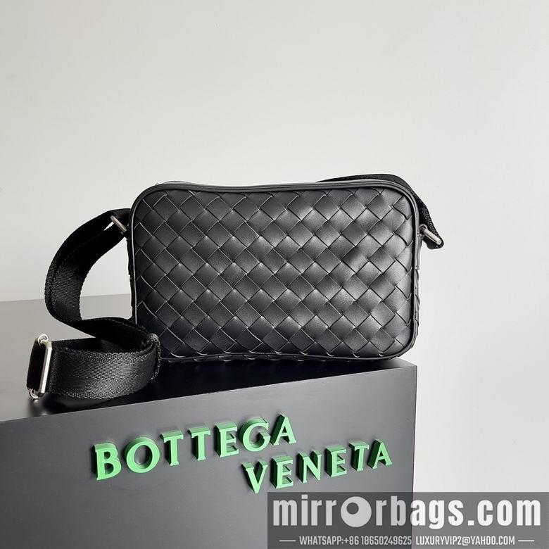 Bottega Veneta Replica Bags 710048 25x7.5x16cm BG 2