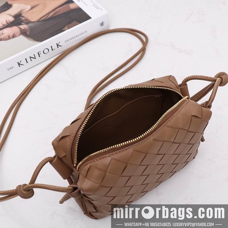 Bottega Veneta Replica Bags 8809 17X10X6cm EL 2