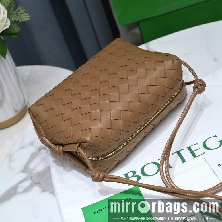 Bottega Veneta Replica Bags 6684 22x15x8cm DL 7