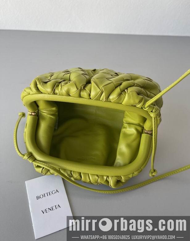 Bottega Veneta Replica Bags pouch 22x12x7cm BG 6