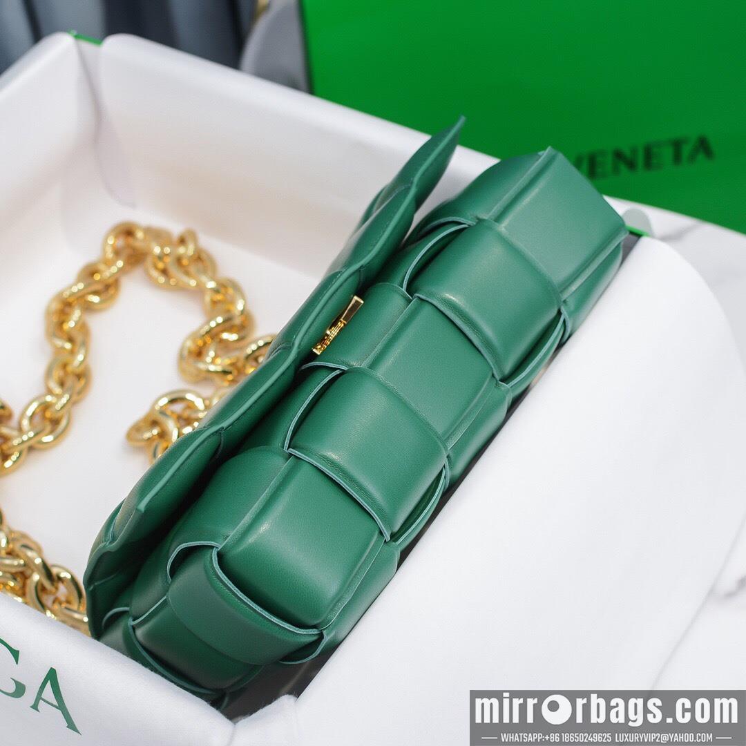 Bottega Veneta Replica Bags Cassstte 26x18x8 cm dl 12