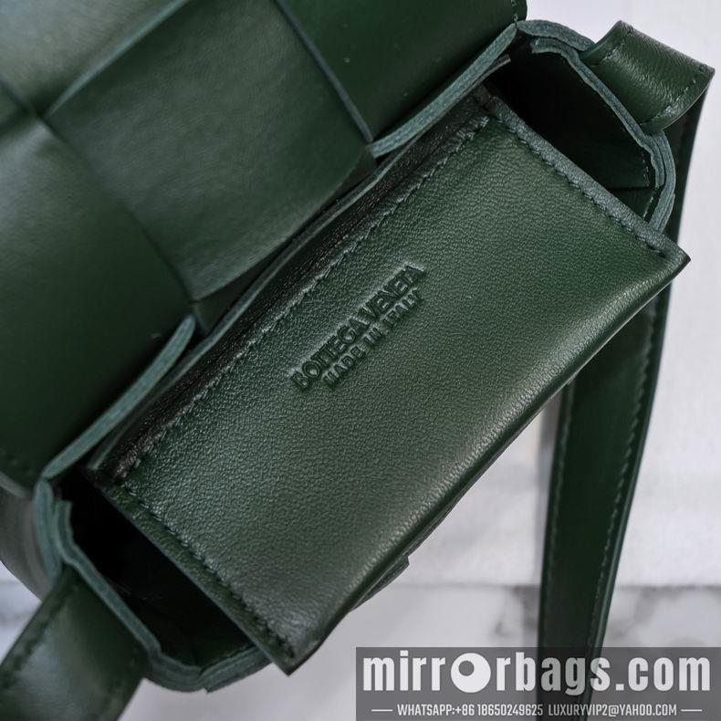 Bottega Veneta Replica Bags 6813 12x8x4 cm dl
