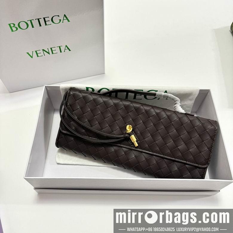 Bottega Veneta Replica Bags Clutch 6335-1 13X31X3cm XMY 7