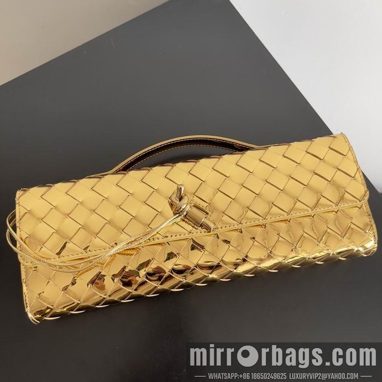 Bottega Veneta Replica Bags Andiamo 31X13X3cm 032602 YG 2