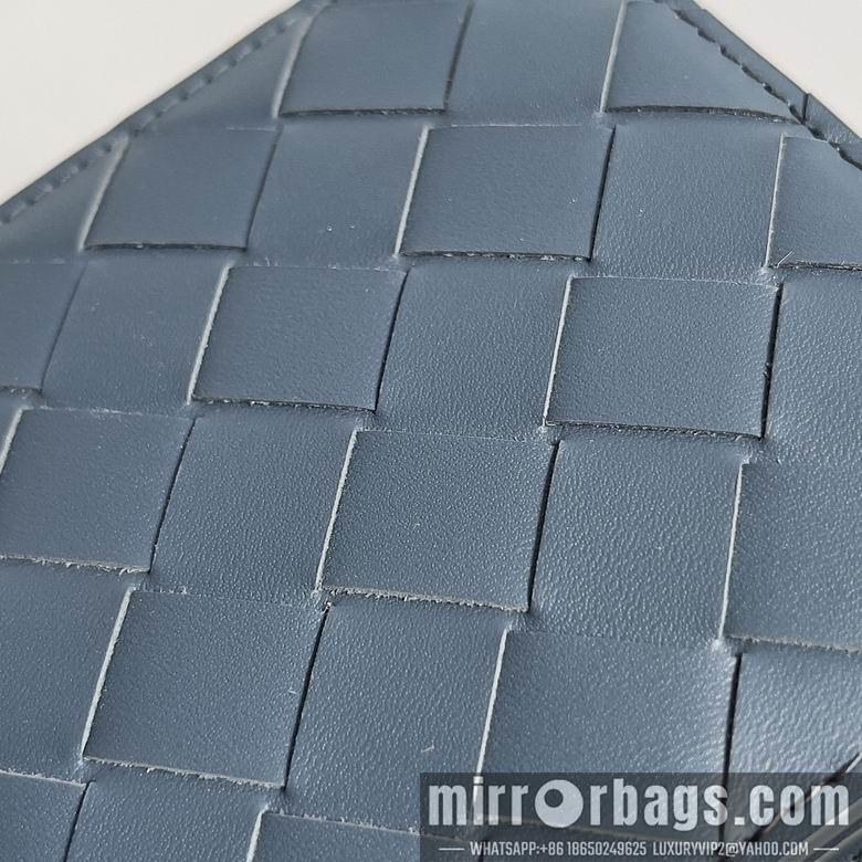 Bottega Veneta Replica Bags 605721 11X9.5X1cm YG 3colour