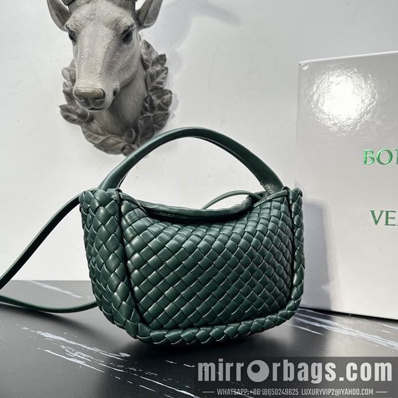 Bottega Veneta Replica Bags COBBLE 23X11X8cm 011403 BG 4colour