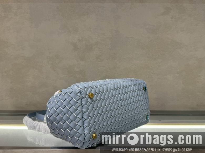 Bottega Veneta Replica Bags cassette 9881 27X11X11cm JY 7