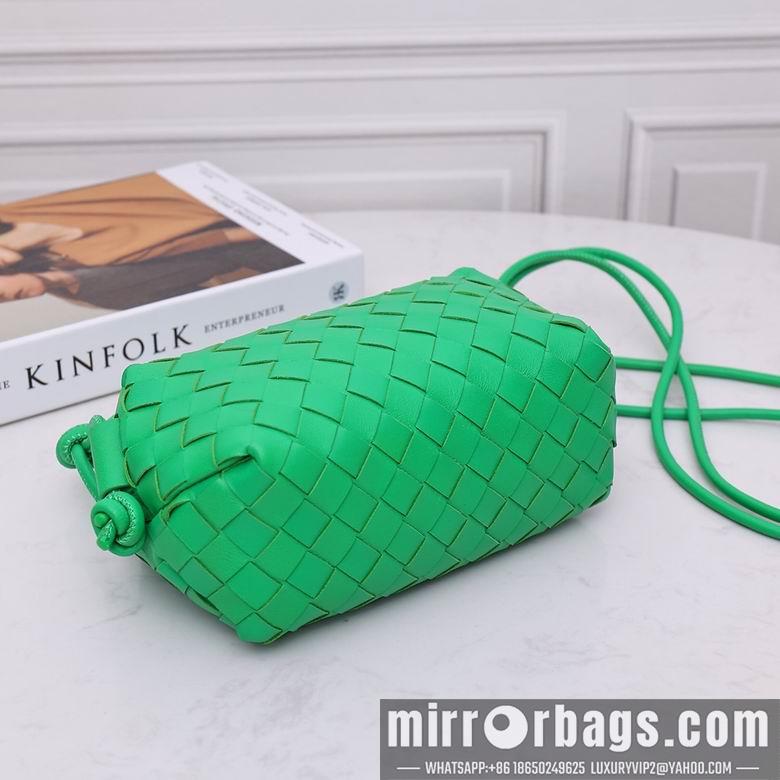 Bottega Veneta Replica Bags 8809 17X10X6cm EL 1