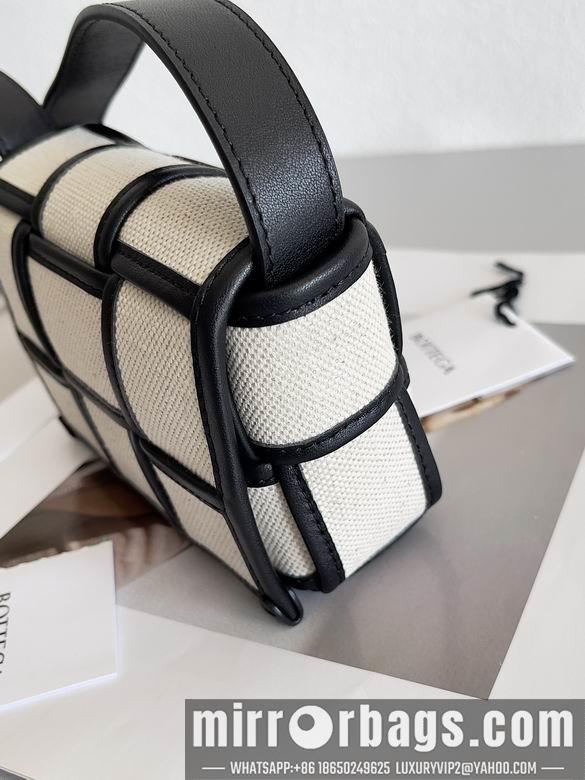 Bottega Veneta Replica Bags 667048 12x8x4cm B G