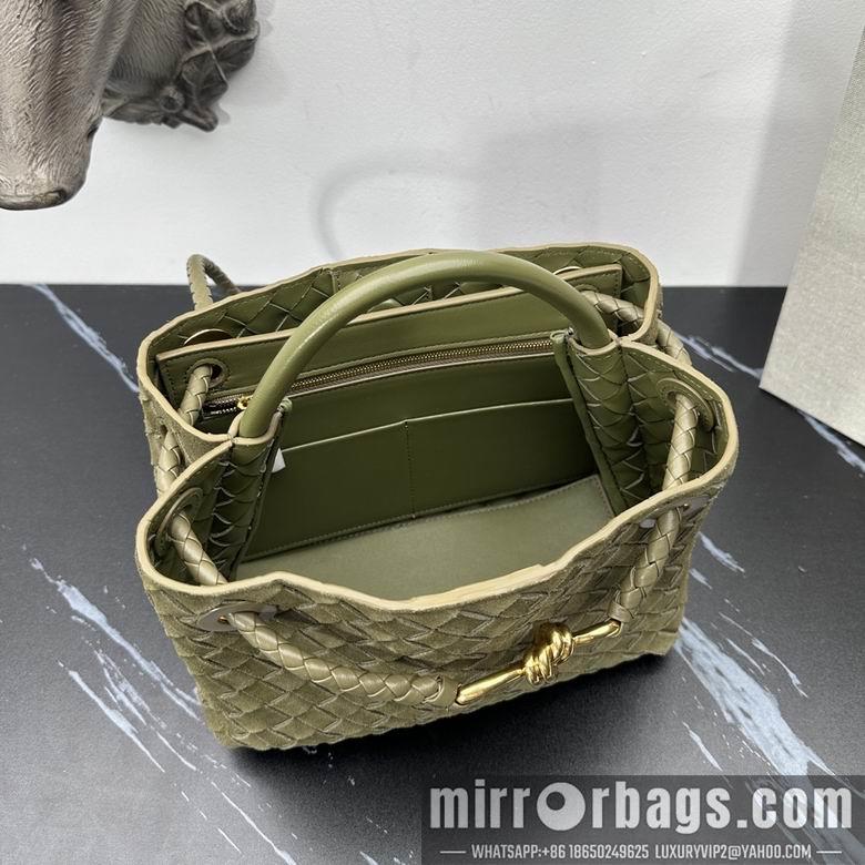 Bottega Veneta Replica Bags 6015 25X22X10.5cm EL 2