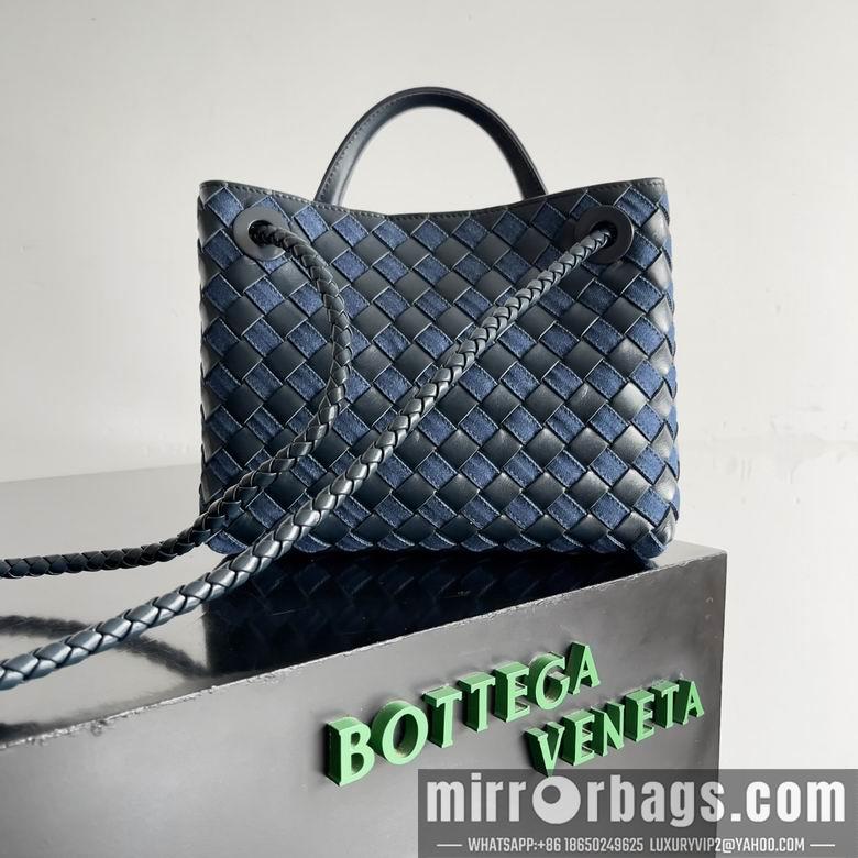 Bottega Veneta Replica Bags Andiamo 743568 25X22X10.5cm BG