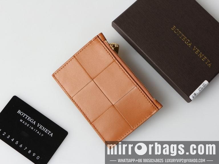 Bottega Veneta Replica Bags BV681010 12x8x0.5cm  zy