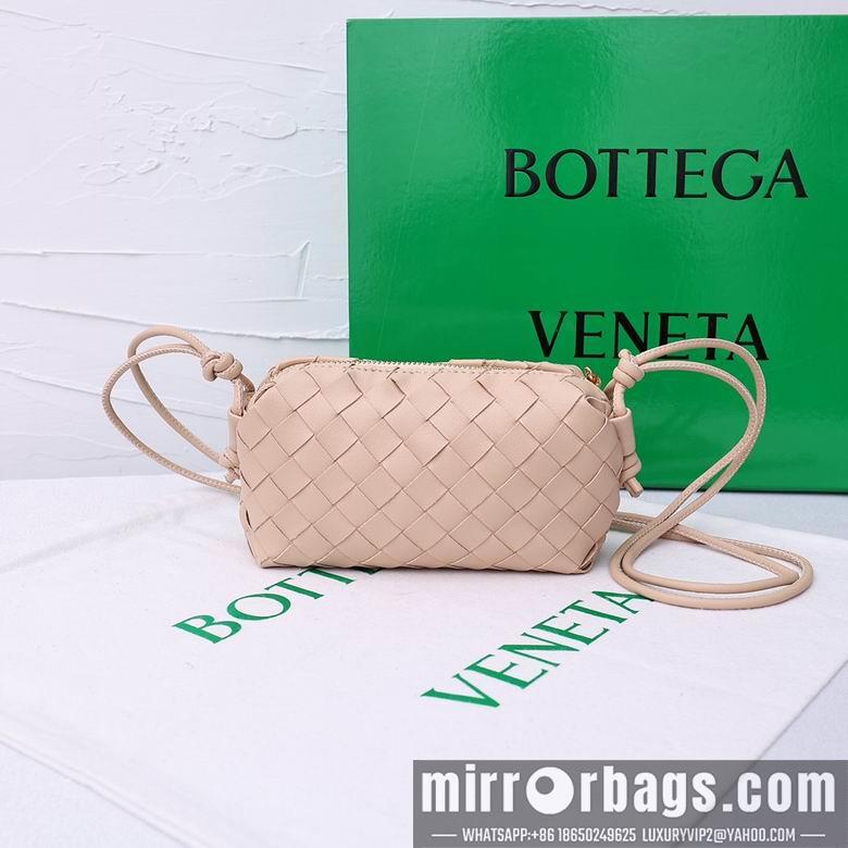 Bottega Veneta Replica Bags 4001 17X11X6cm XMY 4