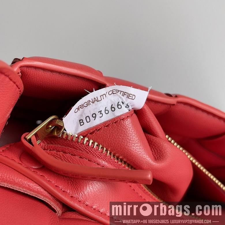 Bottega Veneta Replica Bags Padded 20x7x12.5cm BG 7