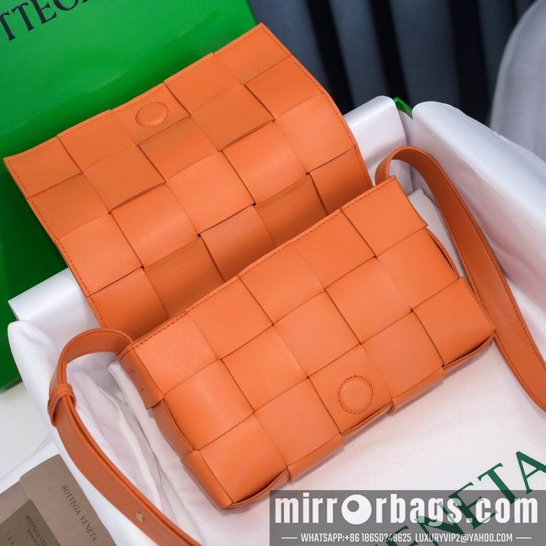 Bottega Veneta Replica Bags 6687 23x15x5 cm dl 20
