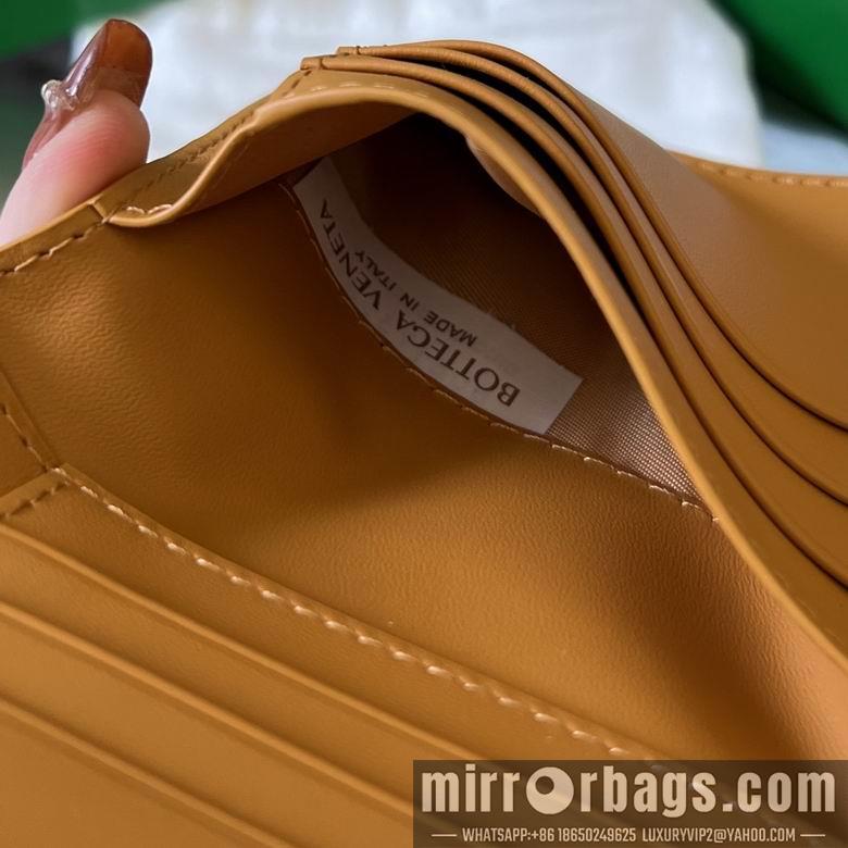 Bottega Veneta Replica Bags 742143 12.5X9.5X1.5cm YG 3colour
