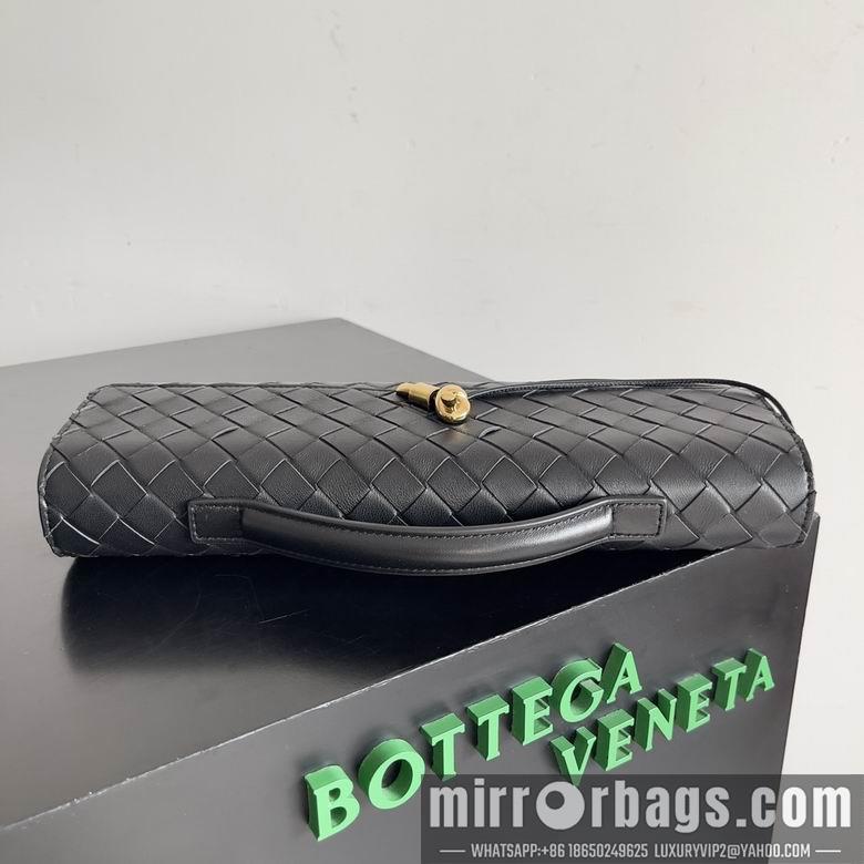 Bottega Veneta Replica Bags Andiamo 31X13X3cm 032602 YG 3