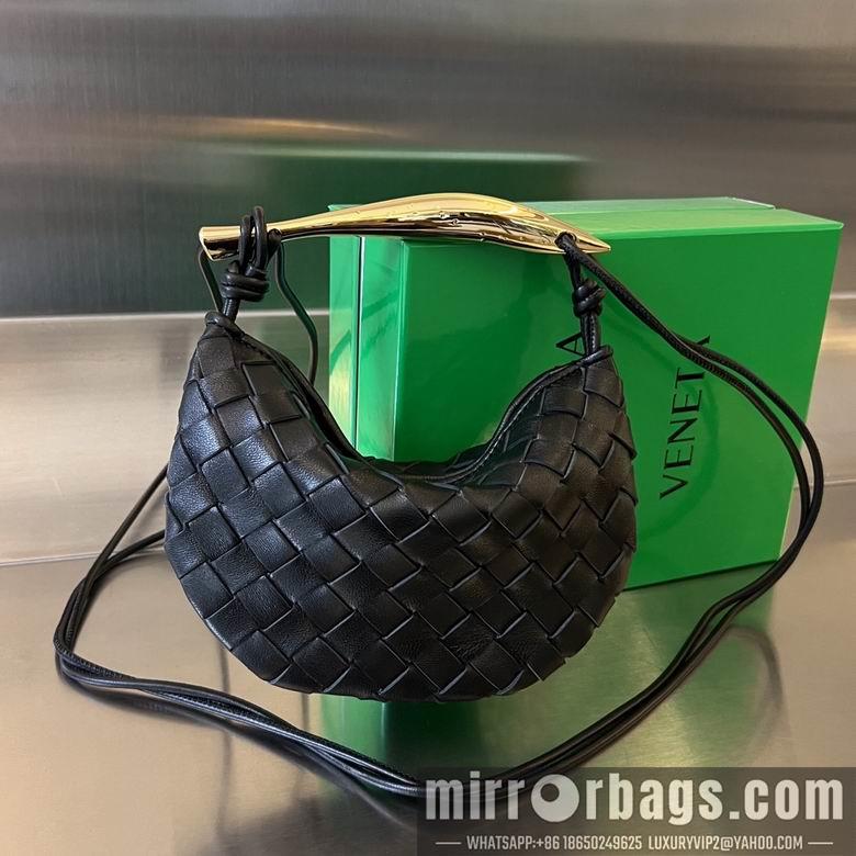 Bottega Veneta Replica Bags 744267 20X12X2.5cm DN