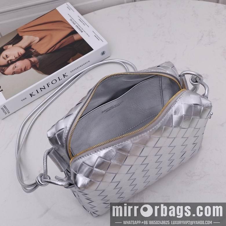 Bottega Veneta Replica Bags 8810A 22X15X8cm EL-1