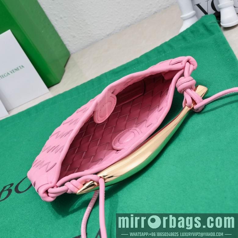 Bottega Veneta Replica Bags 6680 20X12X2.5cm EL 4